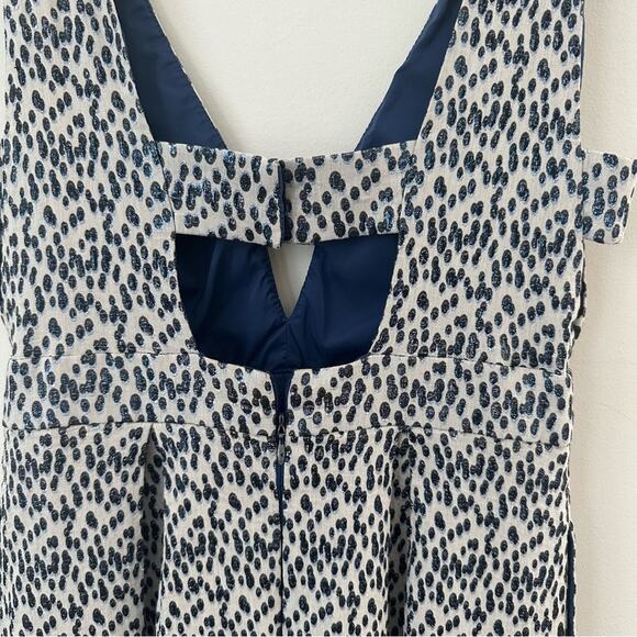 Nicole Miller Cocktail Maxi Dress Size 12 - Picture 6 of 7